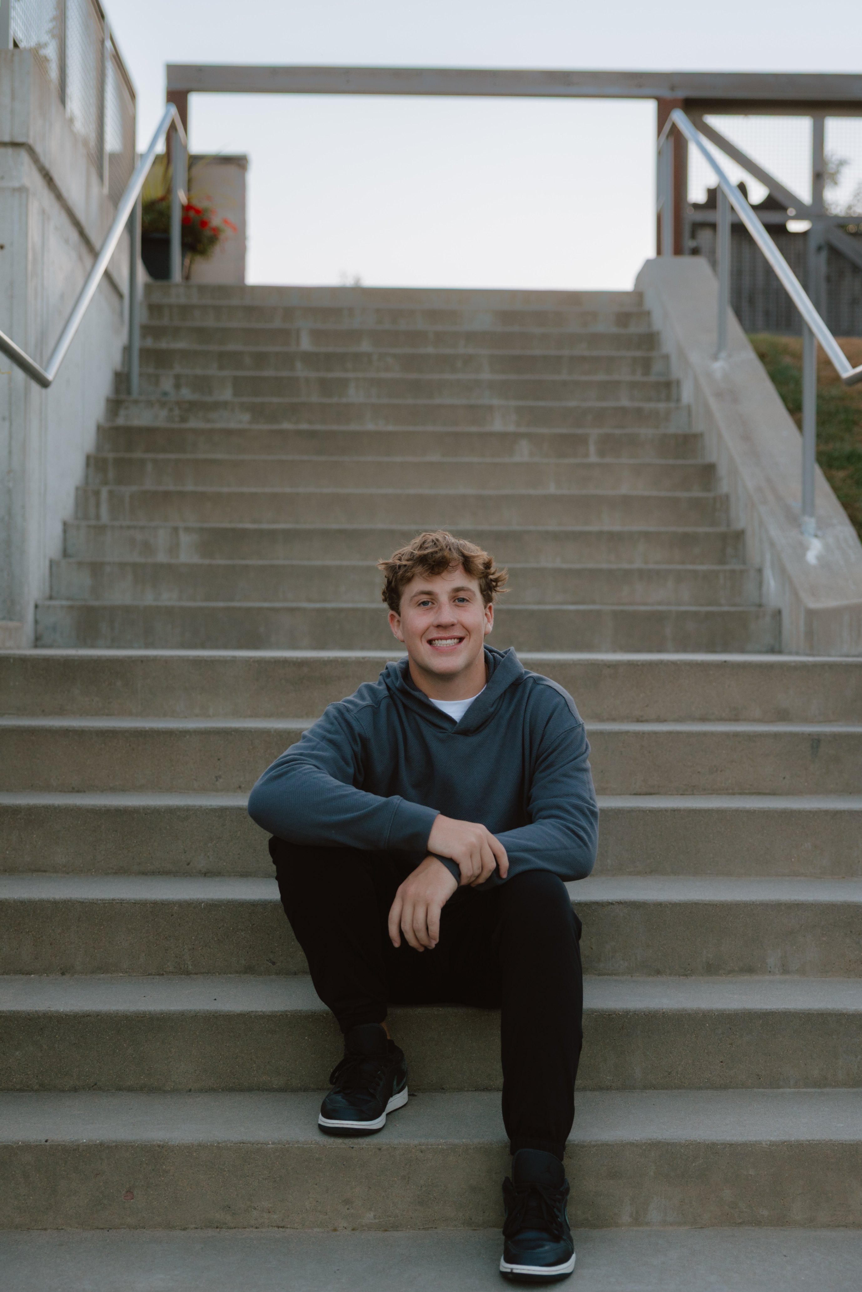 Jullian senior photo